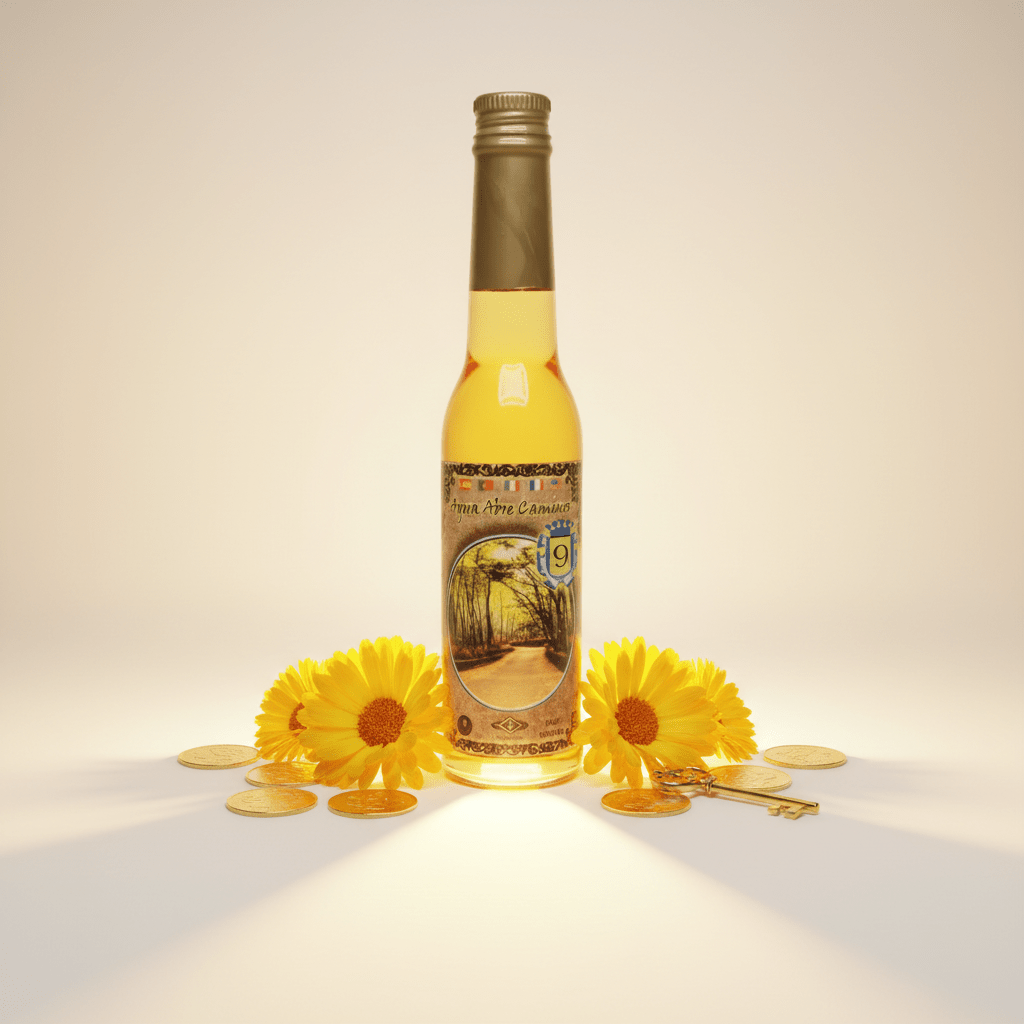 Agua de Colonia Abrecaminos 187 ml Agua de Colonia RitualTienda esotérica Málaga - La Tienda de Tata Magic: tienda Esotérica en Málaga